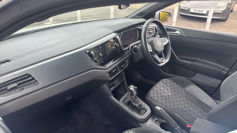 Volkswagen Polo 1.0 TSI R-Line 5dr DSG Petrol Hatchback - Image 2