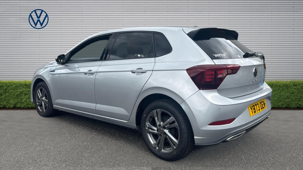 Volkswagen Polo 1.0 TSI R-Line 5dr DSG Petrol Hatchback - Image 3