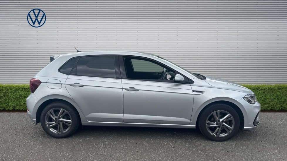 Volkswagen Polo 1.0 TSI R-Line 5dr DSG Petrol Hatchback - Image 4