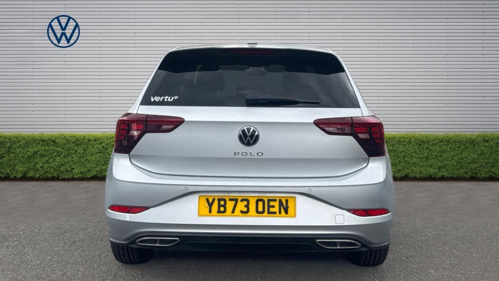 Volkswagen Polo 1.0 TSI R-Line 5dr DSG Petrol Hatchback - Image 8