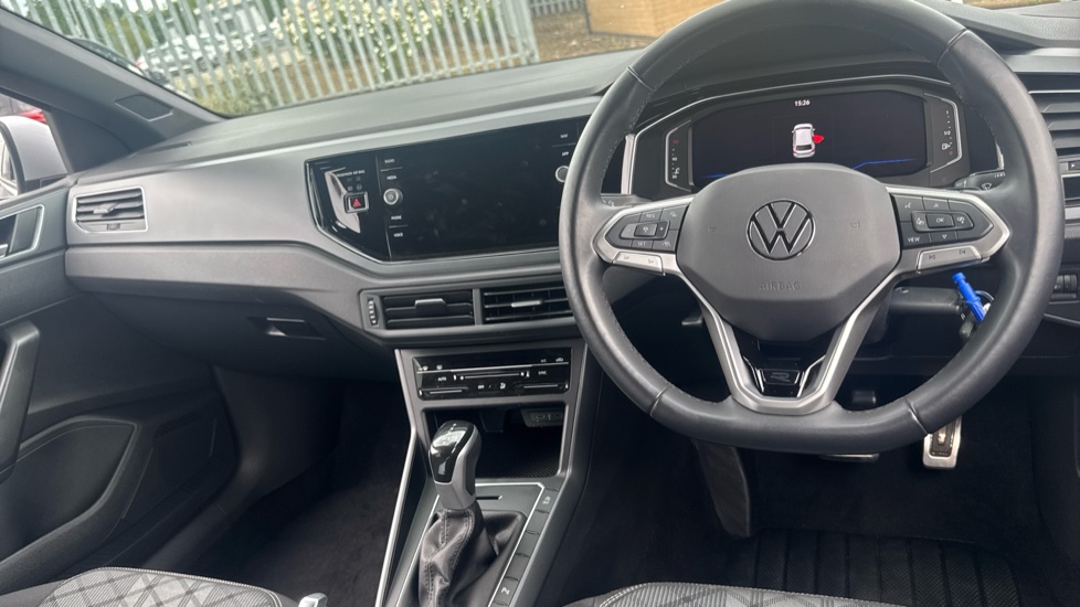 Volkswagen Polo 1.0 TSI R-Line 5dr DSG Petrol Hatchback - Image 9