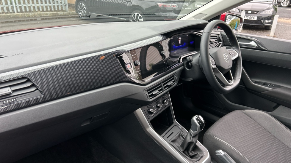Volkswagen Polo 1.0 TSI Life 5dr Petrol Hatchback - Image 2