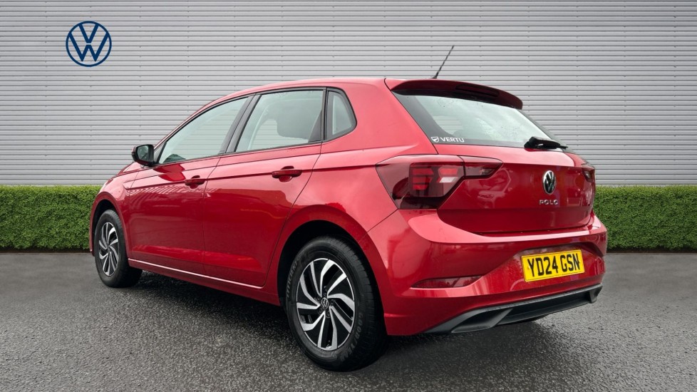 Volkswagen Polo 1.0 TSI Life 5dr Petrol Hatchback - Image 3