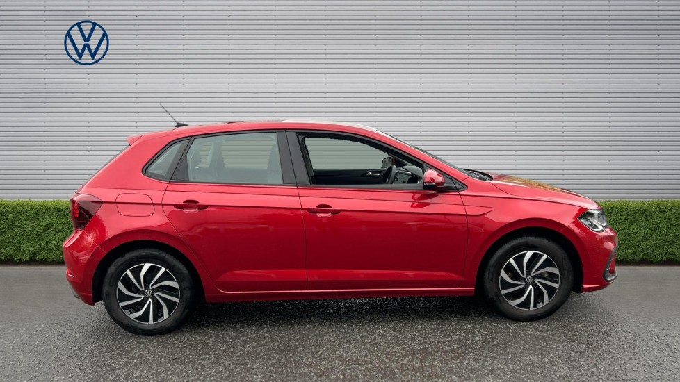 Volkswagen Polo 1.0 TSI Life 5dr Petrol Hatchback - Image 4