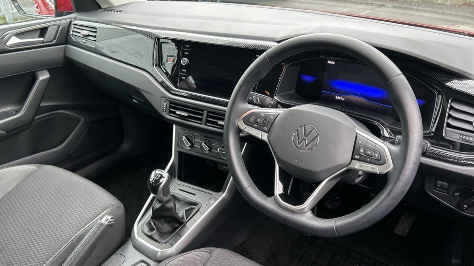 Volkswagen Polo 1.0 TSI Life 5dr Petrol Hatchback - Image 6