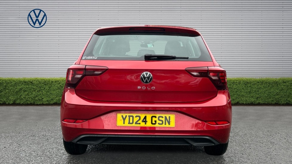 Volkswagen Polo 1.0 TSI Life 5dr Petrol Hatchback - Image 8