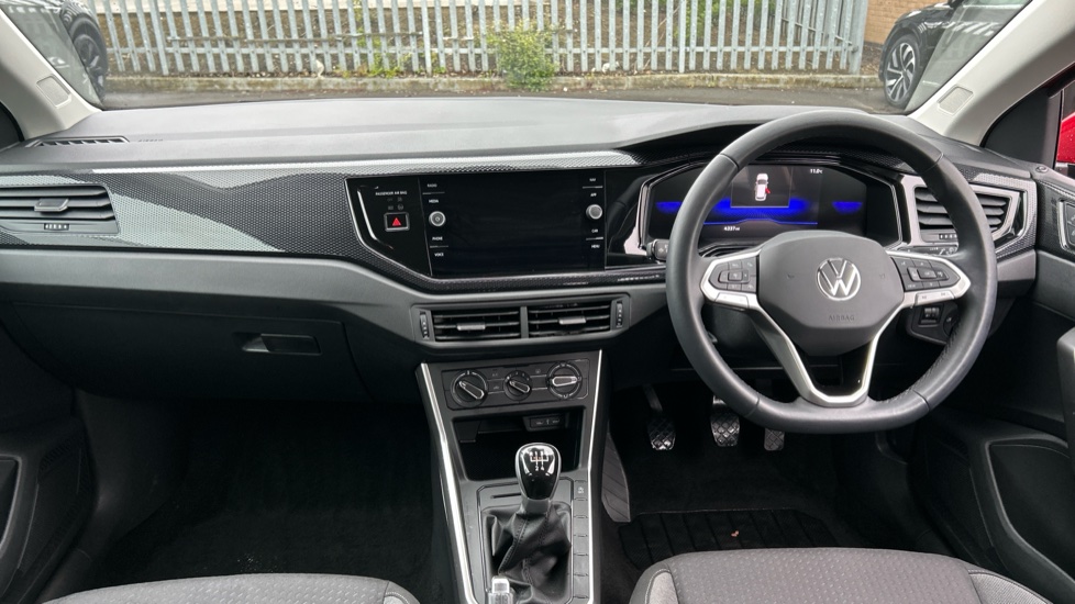 Volkswagen Polo 1.0 TSI Life 5dr Petrol Hatchback - Image 9