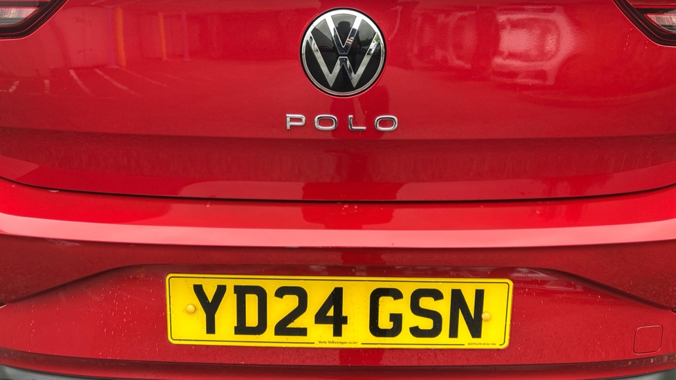 Volkswagen Polo 1.0 TSI Life 5dr Petrol Hatchback - Image 34