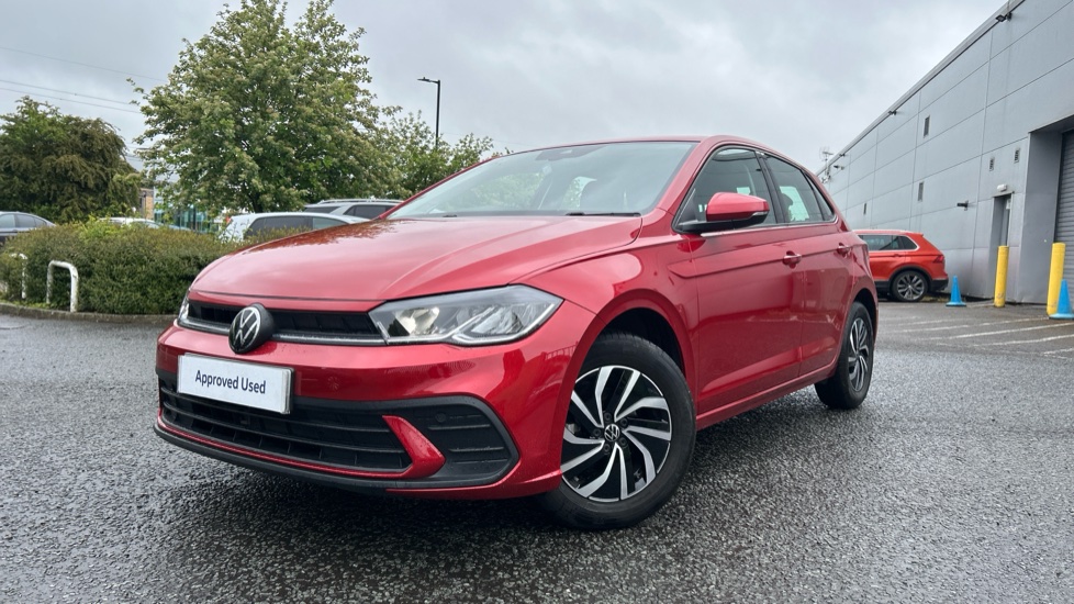 Volkswagen Polo 1.0 TSI Life 5dr Petrol Hatchback - Image 35