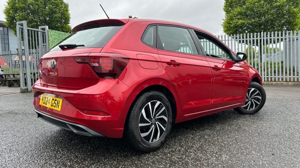 Volkswagen Polo 1.0 TSI Life 5dr Petrol Hatchback - Image 36