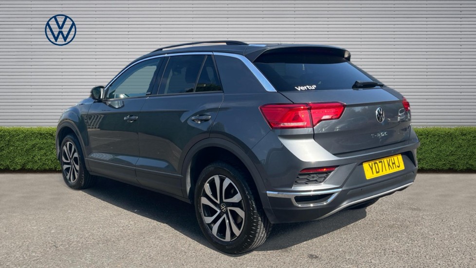 Volkswagen T-Roc 1.5 TSI EVO Active 5dr Petrol Hatchback - Image 3