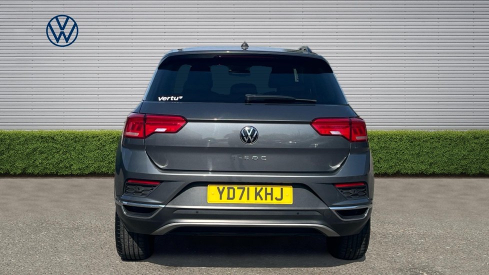 Volkswagen T-Roc 1.5 TSI EVO Active 5dr Petrol Hatchback - Image 8