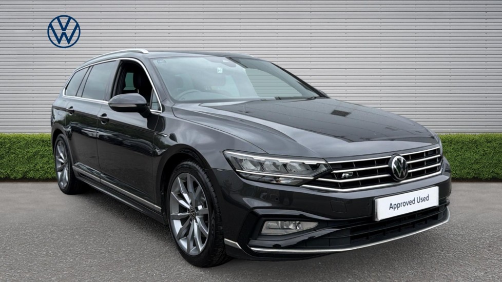 Volkswagen Passat 1.5 TSI EVO R-Line 5dr DSG Petrol Estate - Image 1