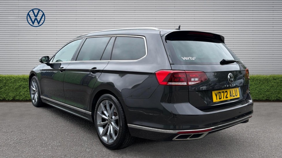 Volkswagen Passat 1.5 TSI EVO R-Line 5dr DSG Petrol Estate - Image 3