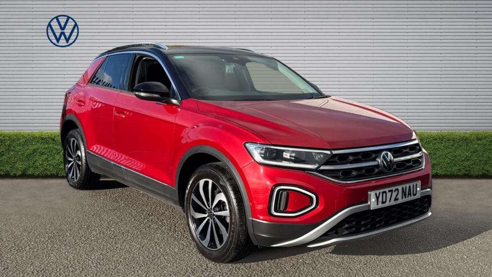 2022 Volkswagen T-Roc