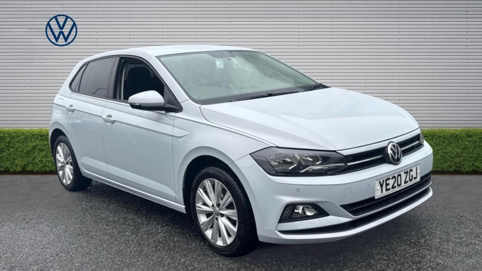2020 Volkswagen Polo