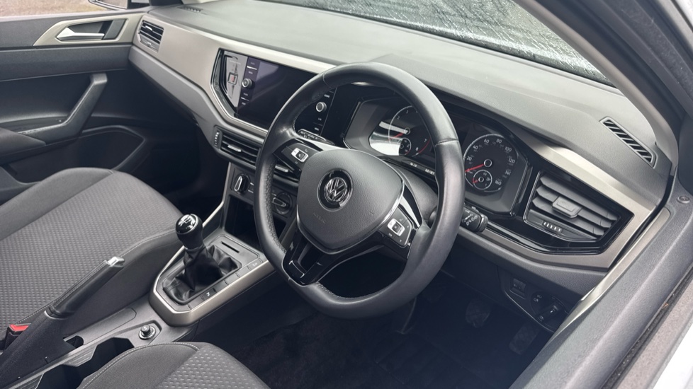 Volkswagen Polo 1.0 TSI 95 Match 5dr Petrol Hatchback - Image 6