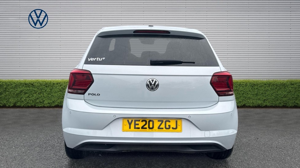 Volkswagen Polo 1.0 TSI 95 Match 5dr Petrol Hatchback - Image 8