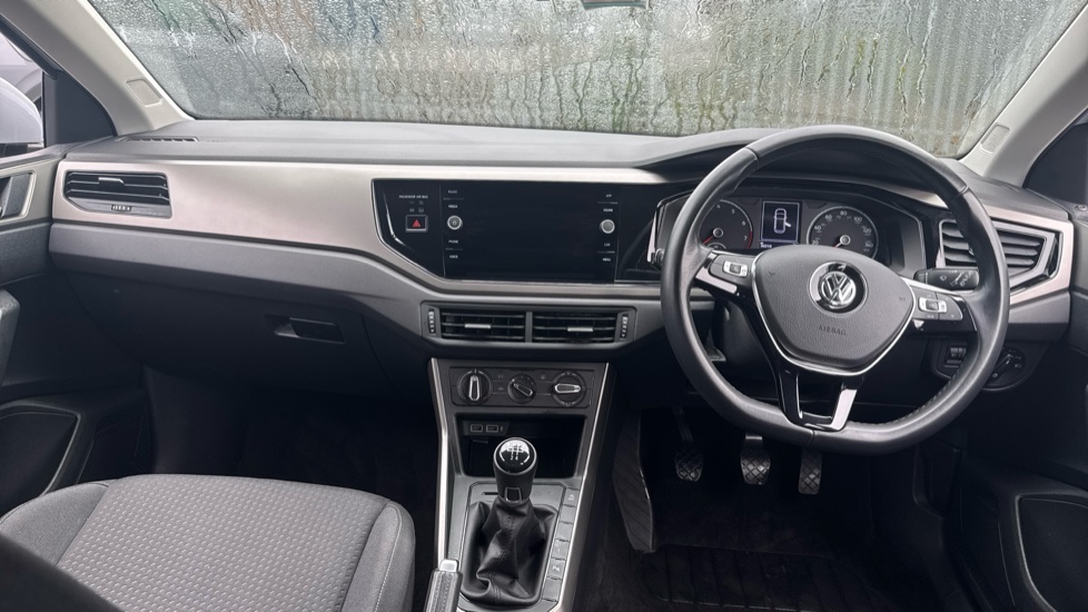 Volkswagen Polo 1.0 TSI 95 Match 5dr Petrol Hatchback - Image 9