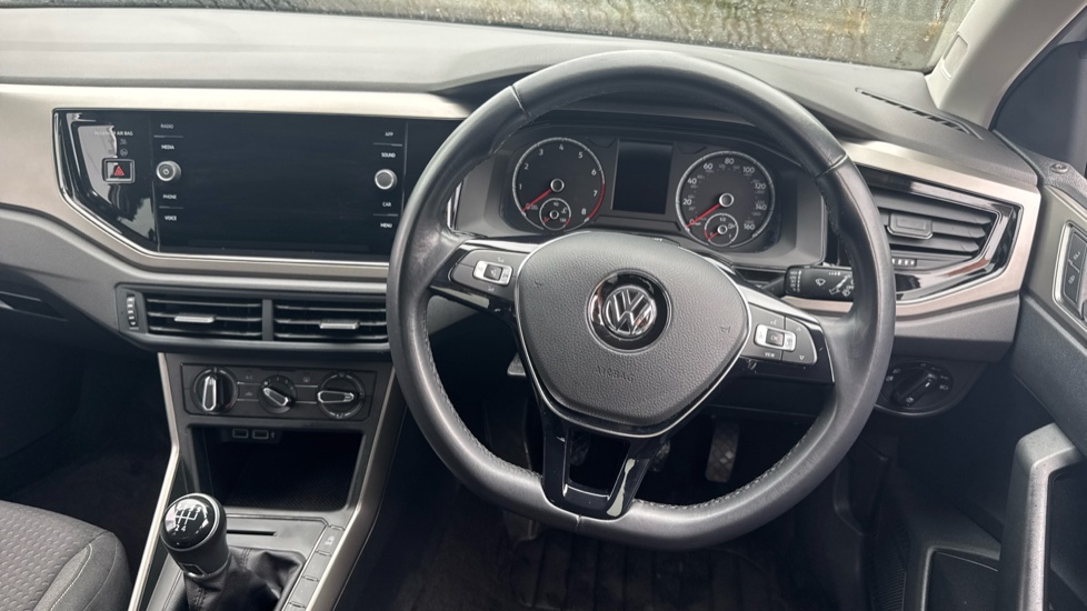Volkswagen Polo 1.0 TSI 95 Match 5dr Petrol Hatchback - Image 10