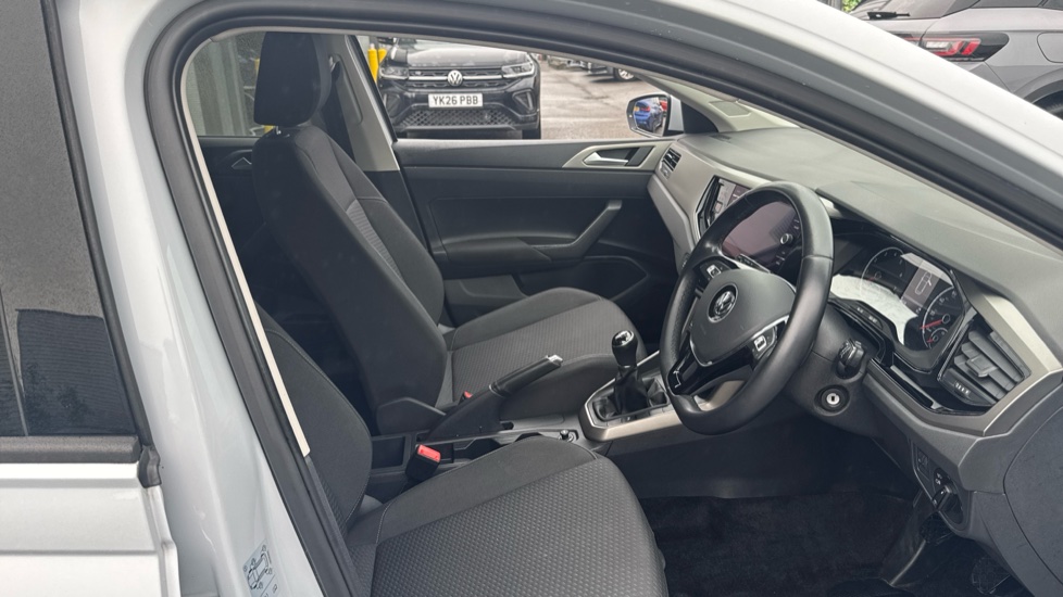 Volkswagen Polo 1.0 TSI 95 Match 5dr Petrol Hatchback - Image 15