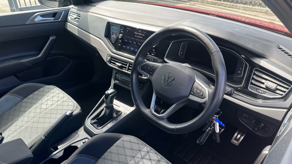 Volkswagen Taigo 1.5 TSI 150 R-Line 5dr DSG Petrol Hatchback - Image 6