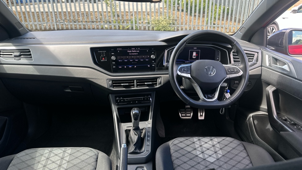 Volkswagen Taigo 1.5 TSI 150 R-Line 5dr DSG Petrol Hatchback - Image 9