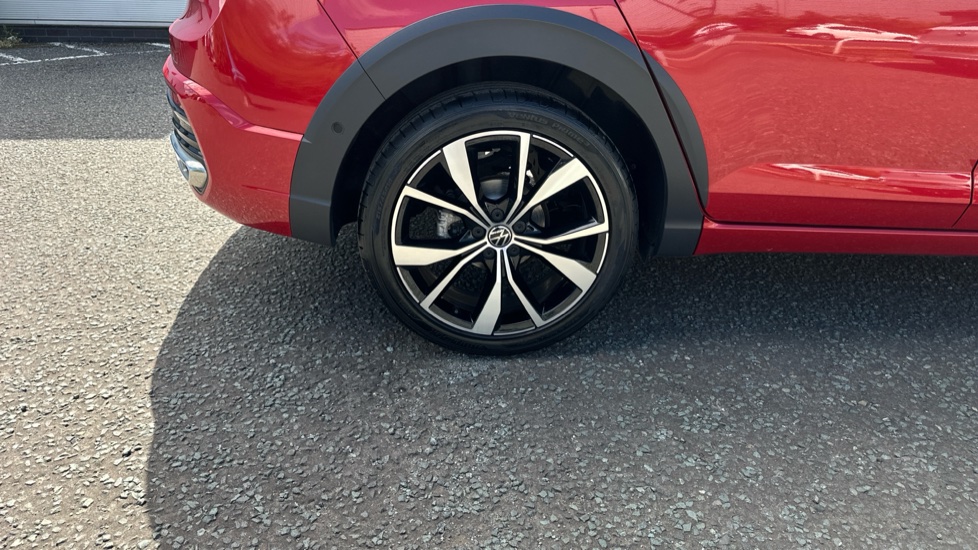 Volkswagen Taigo 1.5 TSI 150 R-Line 5dr DSG Petrol Hatchback - Image 22