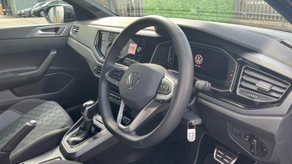 Volkswagen Taigo 1.5 TSI 150 R-Line 5dr DSG Petrol Hatchback - Image 6