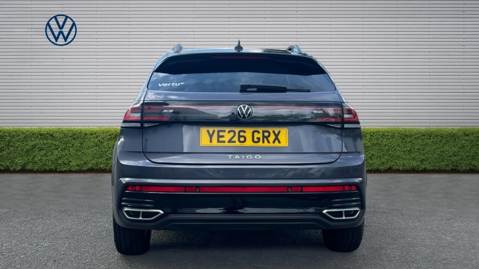 Volkswagen Taigo 1.5 TSI 150 R-Line 5dr DSG Petrol Hatchback - Image 8