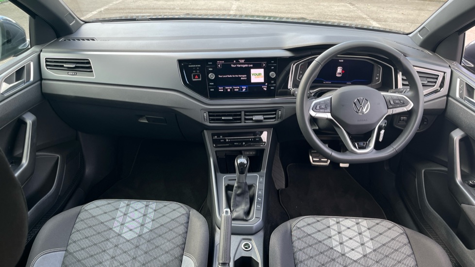 Volkswagen Taigo 1.5 TSI 150 R-Line 5dr DSG Petrol Hatchback - Image 9