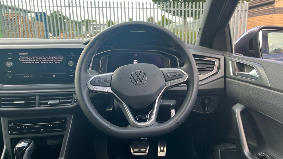 Volkswagen Taigo 1.5 TSI 150 R-Line 5dr DSG Petrol Hatchback - Image 10