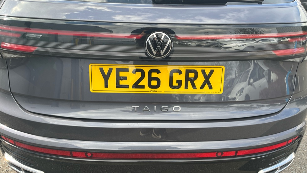 Volkswagen Taigo 1.5 TSI 150 R-Line 5dr DSG Petrol Hatchback - Image 27