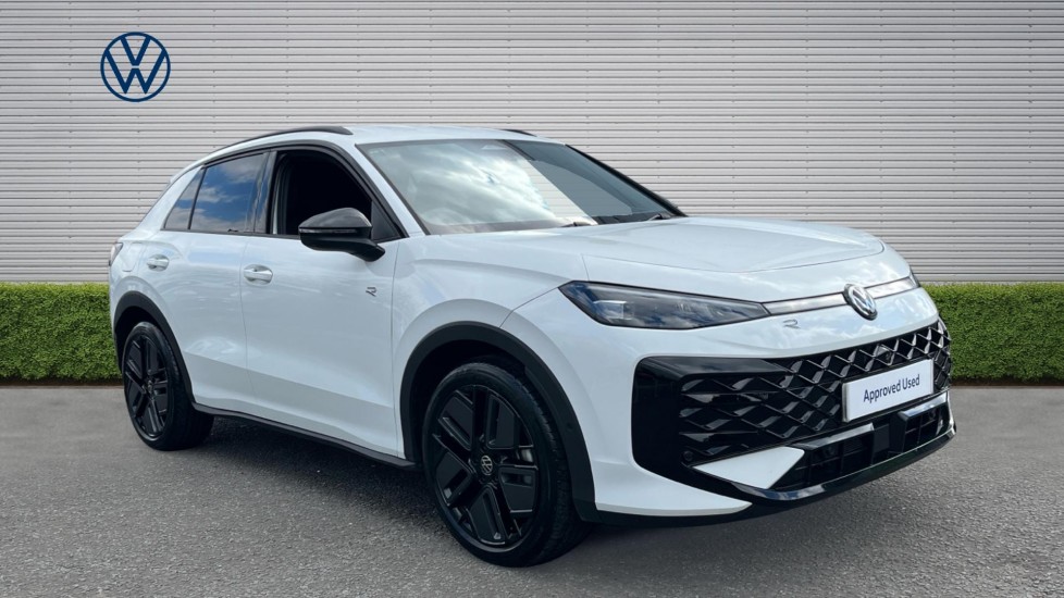 2026 Volkswagen T-Roc
