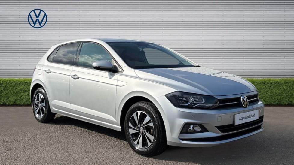 Volkswagen Polo 1.0 TSI 95 Match 5dr Petrol Hatchback - Image 1