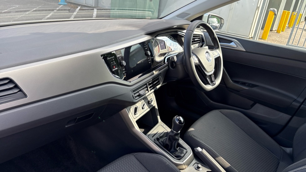 Volkswagen Polo 1.0 TSI 95 Match 5dr Petrol Hatchback - Image 2
