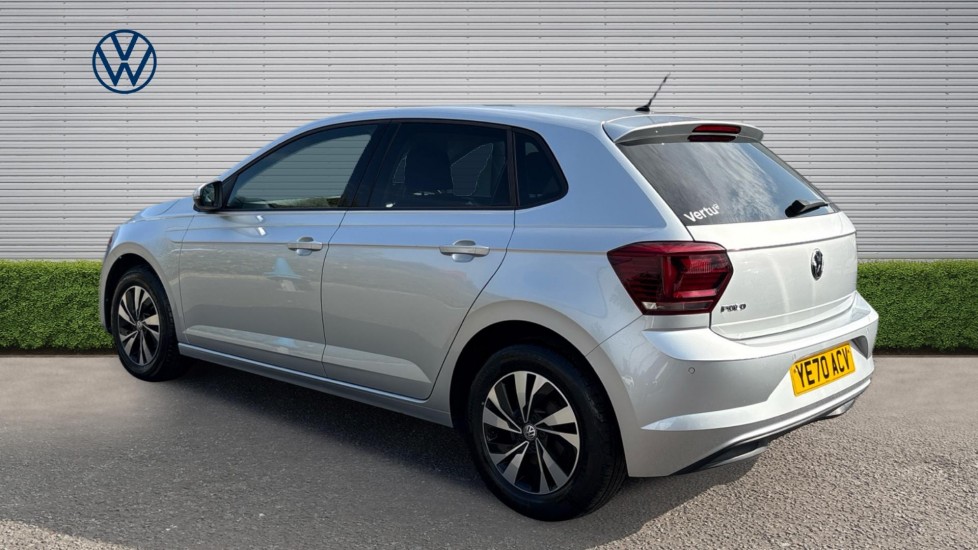 Volkswagen Polo 1.0 TSI 95 Match 5dr Petrol Hatchback - Image 3