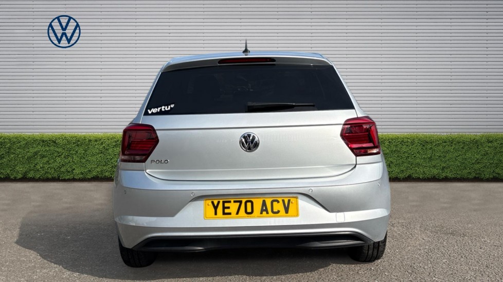 Volkswagen Polo 1.0 TSI 95 Match 5dr Petrol Hatchback - Image 8