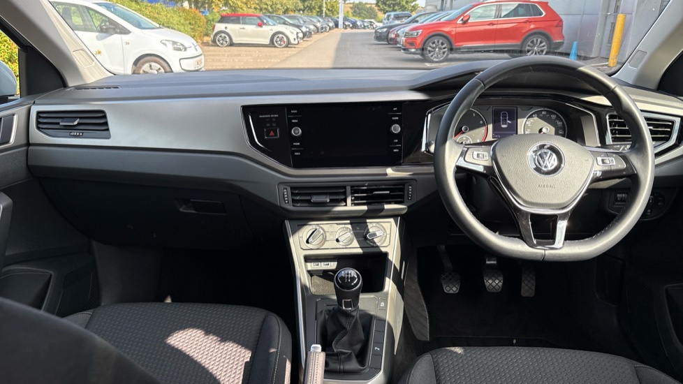 Volkswagen Polo 1.0 TSI 95 Match 5dr Petrol Hatchback - Image 9