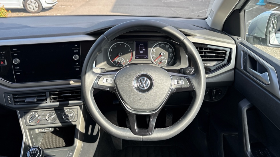 Volkswagen Polo 1.0 TSI 95 Match 5dr Petrol Hatchback - Image 10