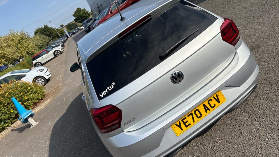 Volkswagen Polo 1.0 TSI 95 Match 5dr Petrol Hatchback - Image 22