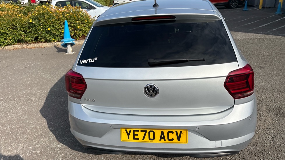 Volkswagen Polo 1.0 TSI 95 Match 5dr Petrol Hatchback - Image 23