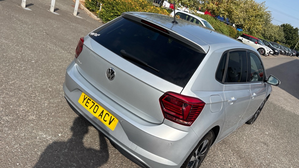 Volkswagen Polo 1.0 TSI 95 Match 5dr Petrol Hatchback - Image 24