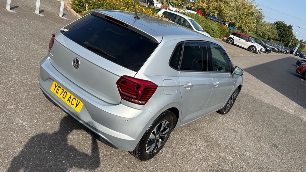 Volkswagen Polo 1.0 TSI 95 Match 5dr Petrol Hatchback - Image 25