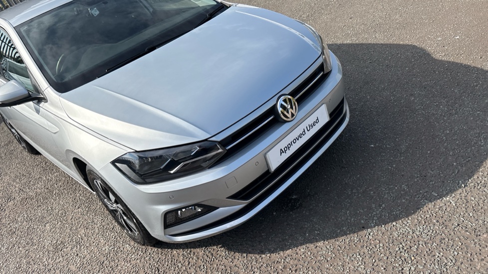 Volkswagen Polo 1.0 TSI 95 Match 5dr Petrol Hatchback - Image 27