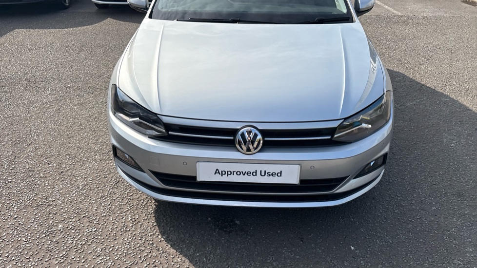 Volkswagen Polo 1.0 TSI 95 Match 5dr Petrol Hatchback - Image 28