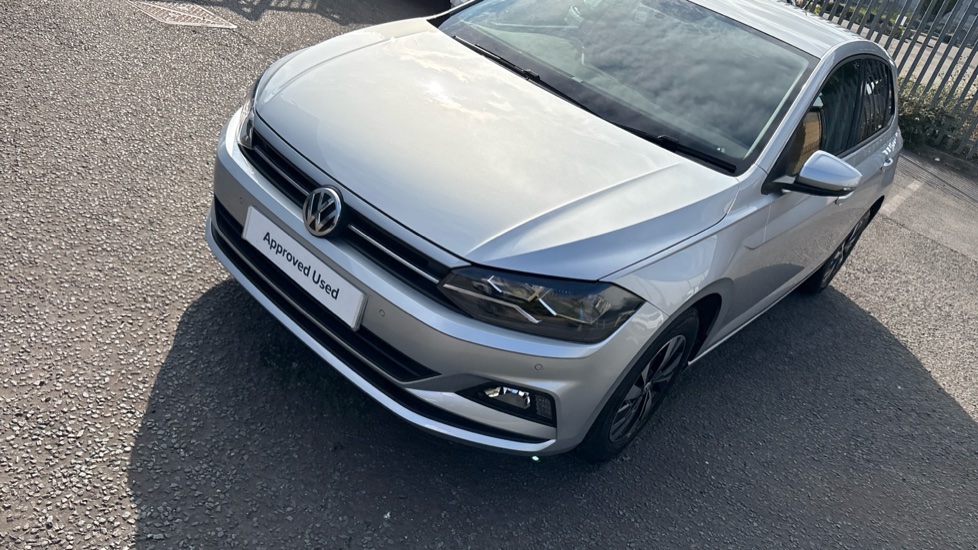 Volkswagen Polo 1.0 TSI 95 Match 5dr Petrol Hatchback - Image 29