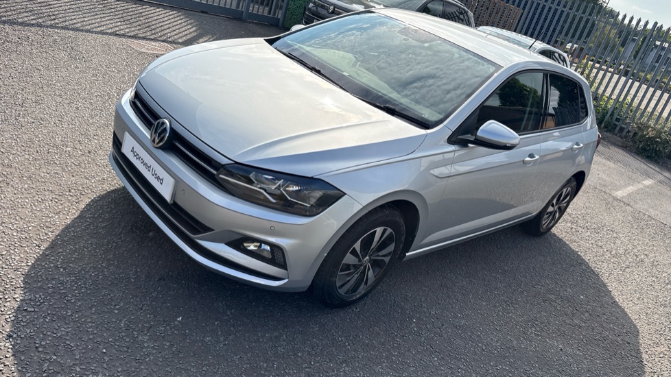 Volkswagen Polo 1.0 TSI 95 Match 5dr Petrol Hatchback - Image 30