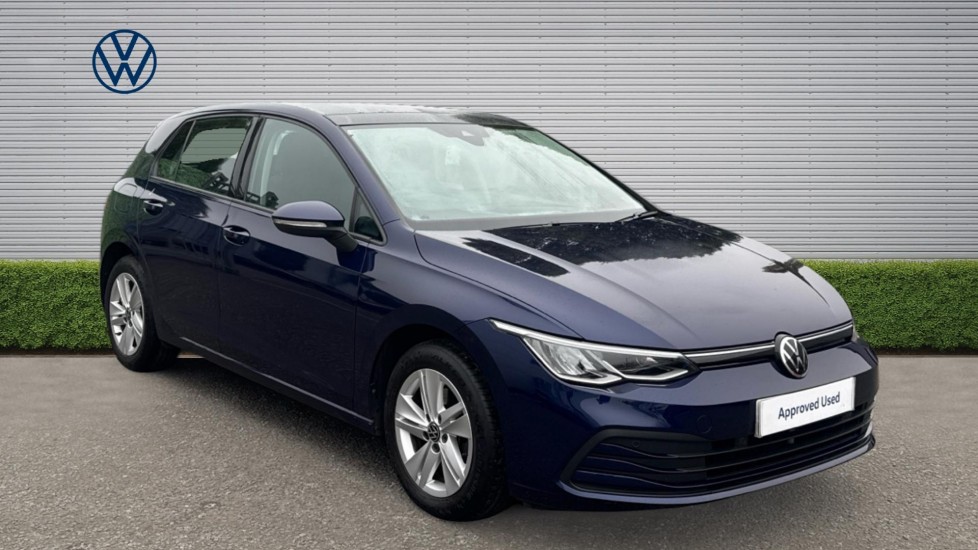 2020 Volkswagen Golf