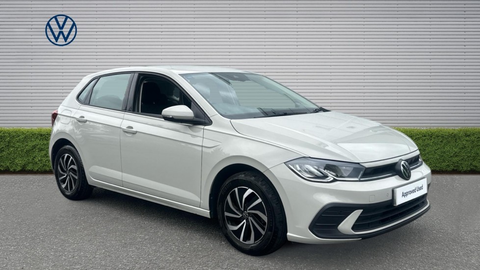 Volkswagen Polo 1.0 TSI Life 5dr Petrol Hatchback - Image 1